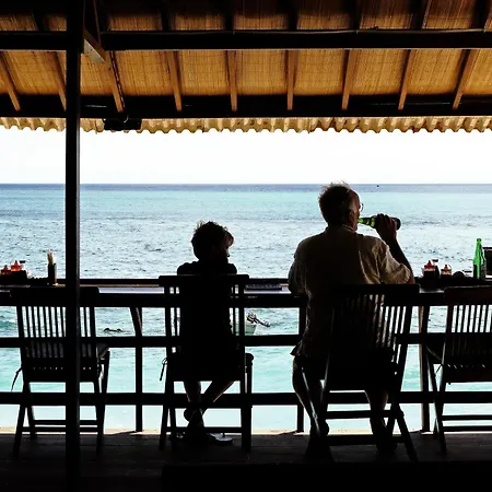 Bale Bingin Beachfront Stay