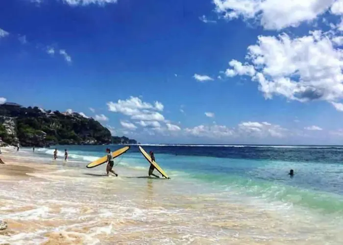 Bale Bingin Beachfront 3* Uluwatu