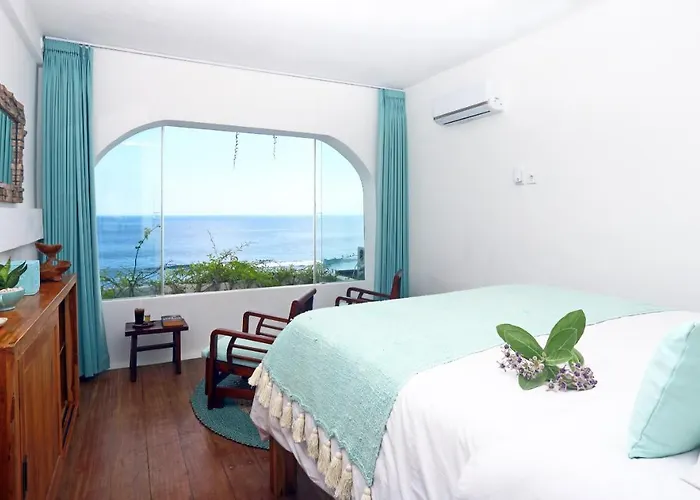 ゲストハウス Bale Bingin Beachfront ウルワツ