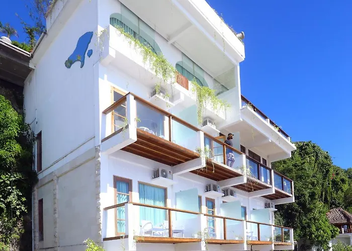 Bale Bingin Beachfront