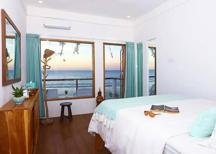 Bale Bingin Beachfront Uluwatu