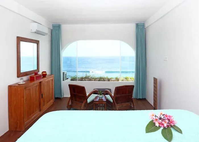 Bale Bingin Beachfront 3* ウルワツ