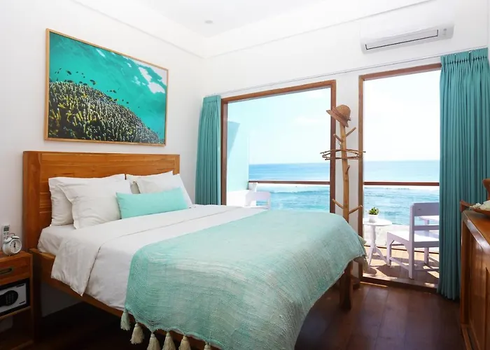 Bale Bingin Beachfront 3* ウルワツ