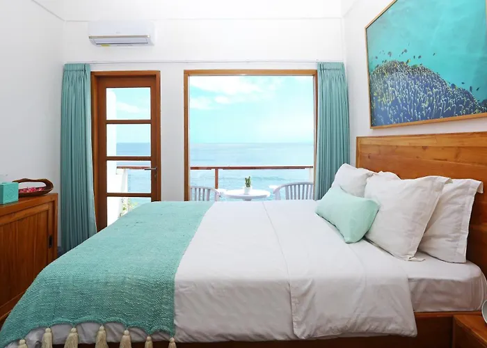 Bale Bingin Beachfront ウルワツ