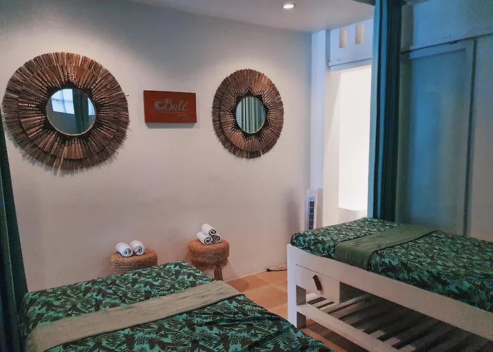 Bale Bingin Beachfront ゲストハウス ウルワツ