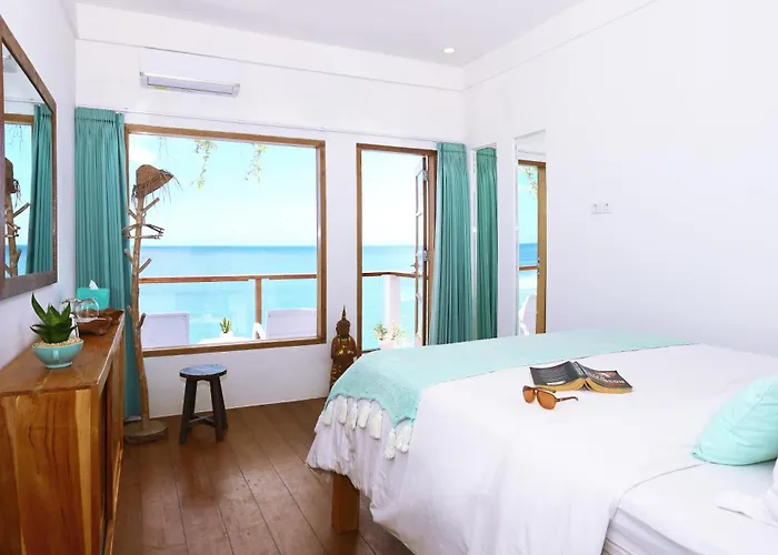 ゲストハウス Bale Bingin Beachfront ウルワツ