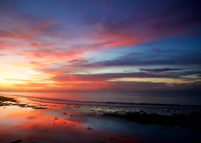 Bale Bingin Beachfront Gasthuis Uluwatu