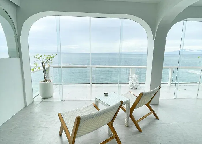Bale Bingin Beachfront ゲストハウス ウルワツ