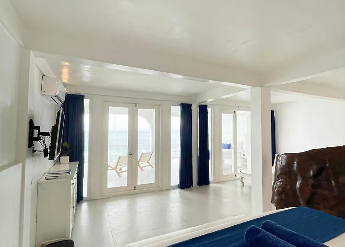 Bale Bingin Beachfront ゲストハウス