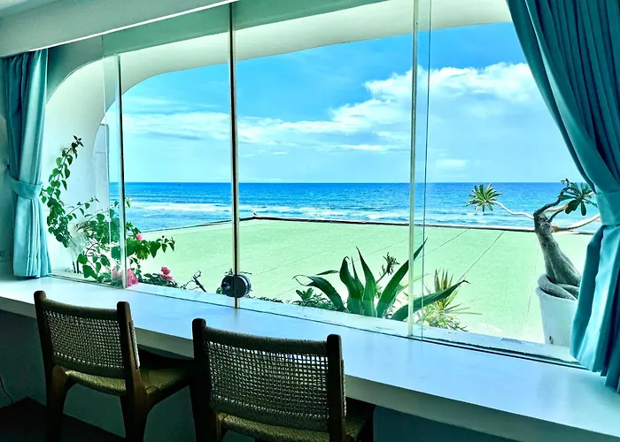 Bale Bingin Beachfront ウルワツ