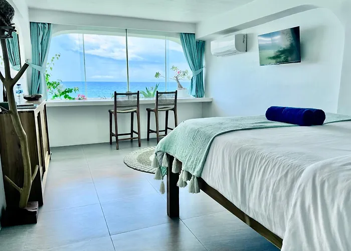 Bale Bingin Beachfront 3* ウルワツ
