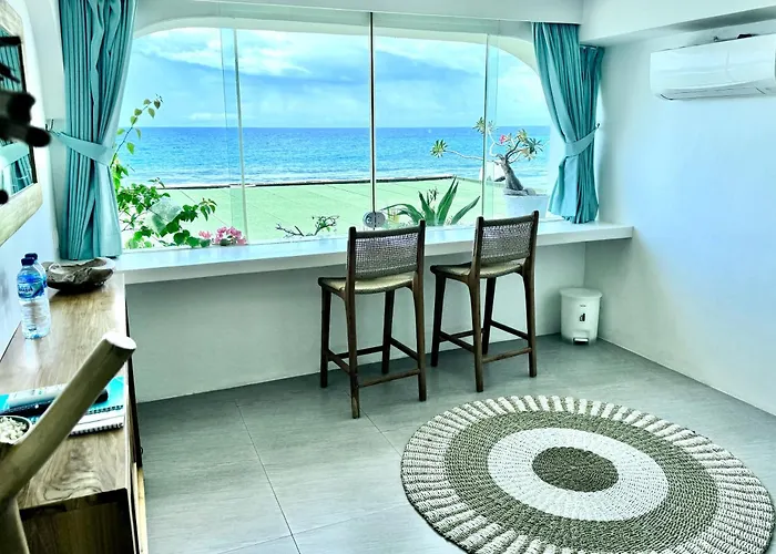 Bale Bingin Beachfront ゲストハウス