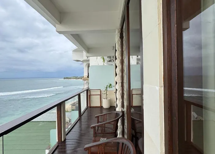 Bale Bingin Beachfront