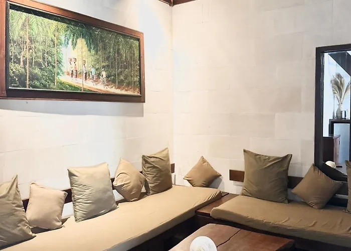Bale Bingin Beachfront ウルワツ