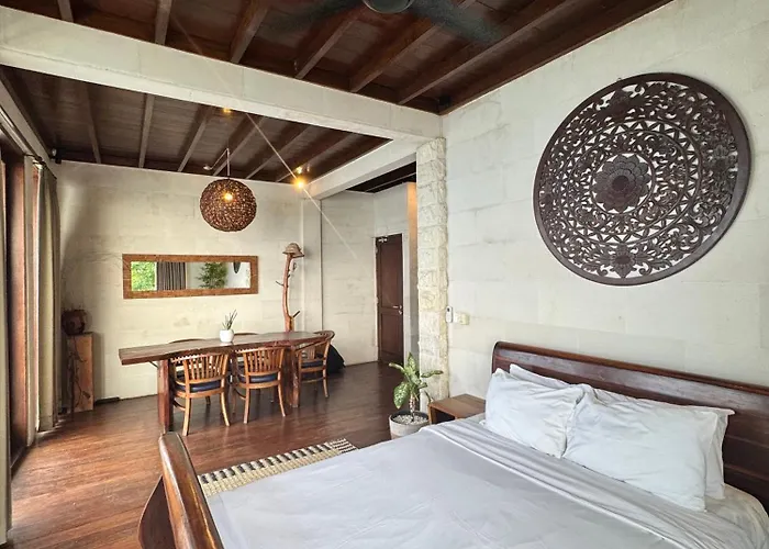 Bale Bingin Beachfront Konukevi
